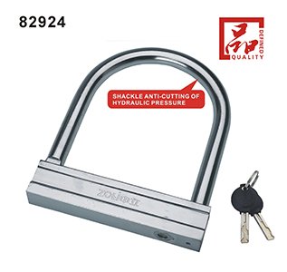 u形锁82924