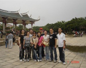 Gulangyu Islet in Xiamen