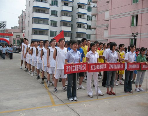 Opening ceremony of the first cultural month